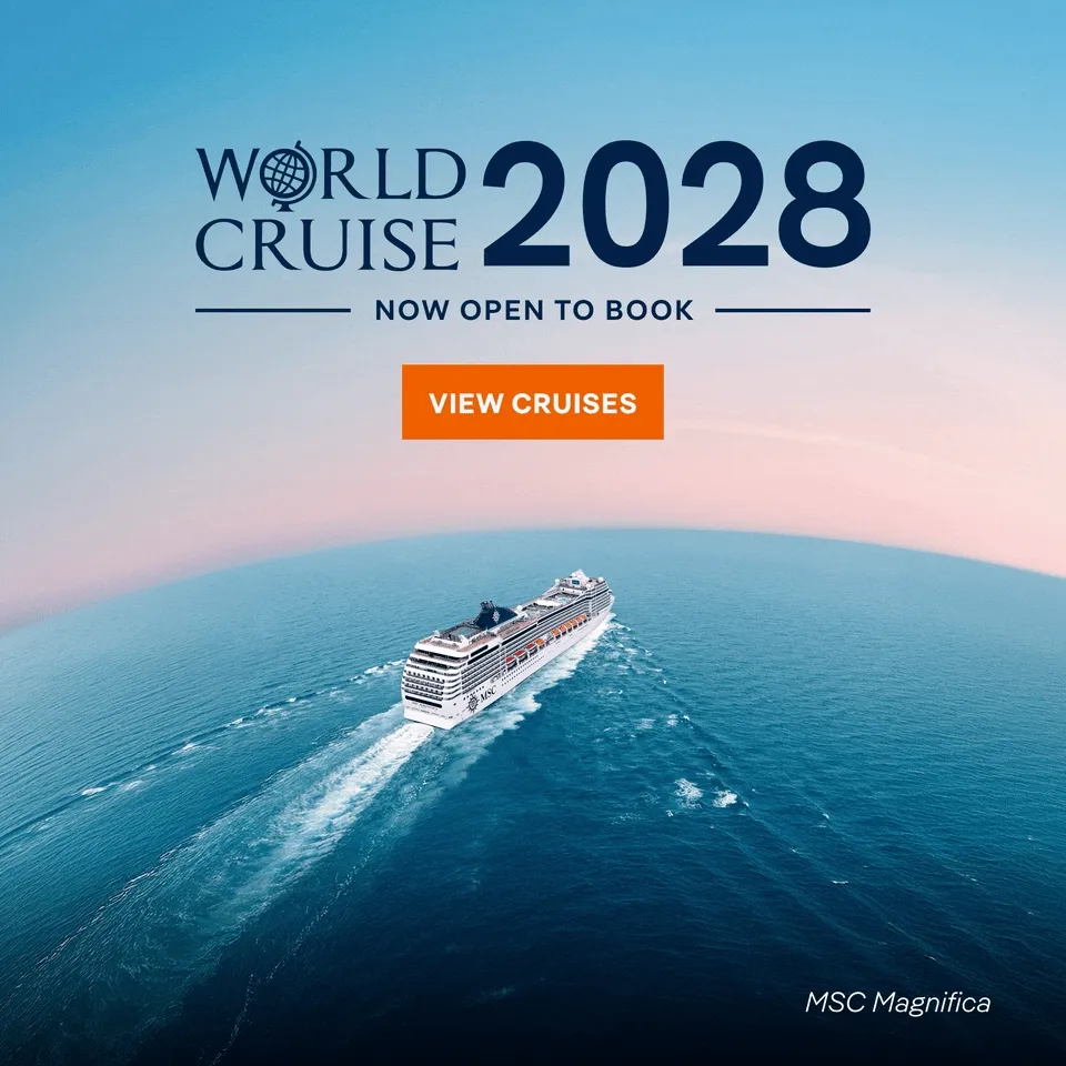world cruise 2028 - now open to book | View Cruises world cruise 2028 - now open to book | View Cruises