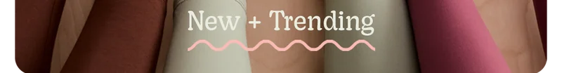 New + Trending