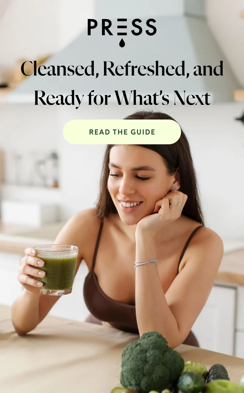 Cleansed, Refreshed, and Ready for What’s Next