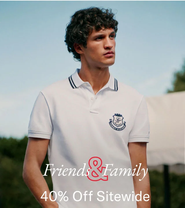 Friends Family 40% Off Entire Store