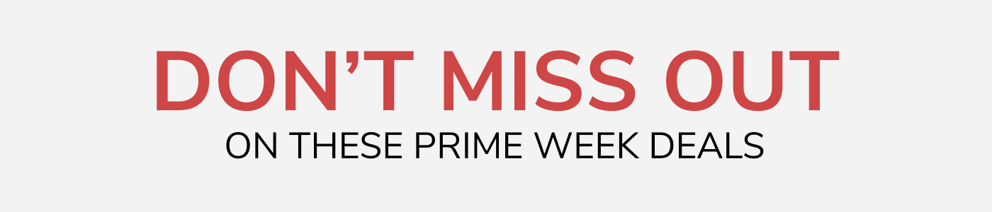 Don't Miss Out!