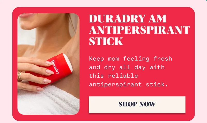 Looking for a last-minute Mother’s Day gift?