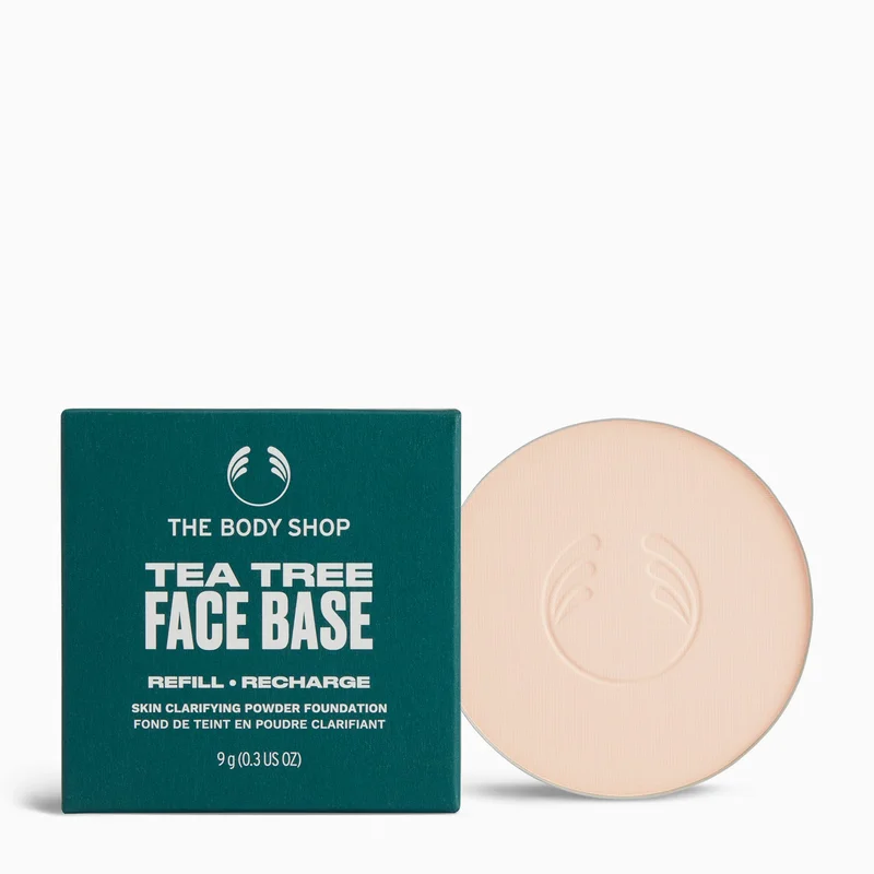 Image of Tea Tree Face Base