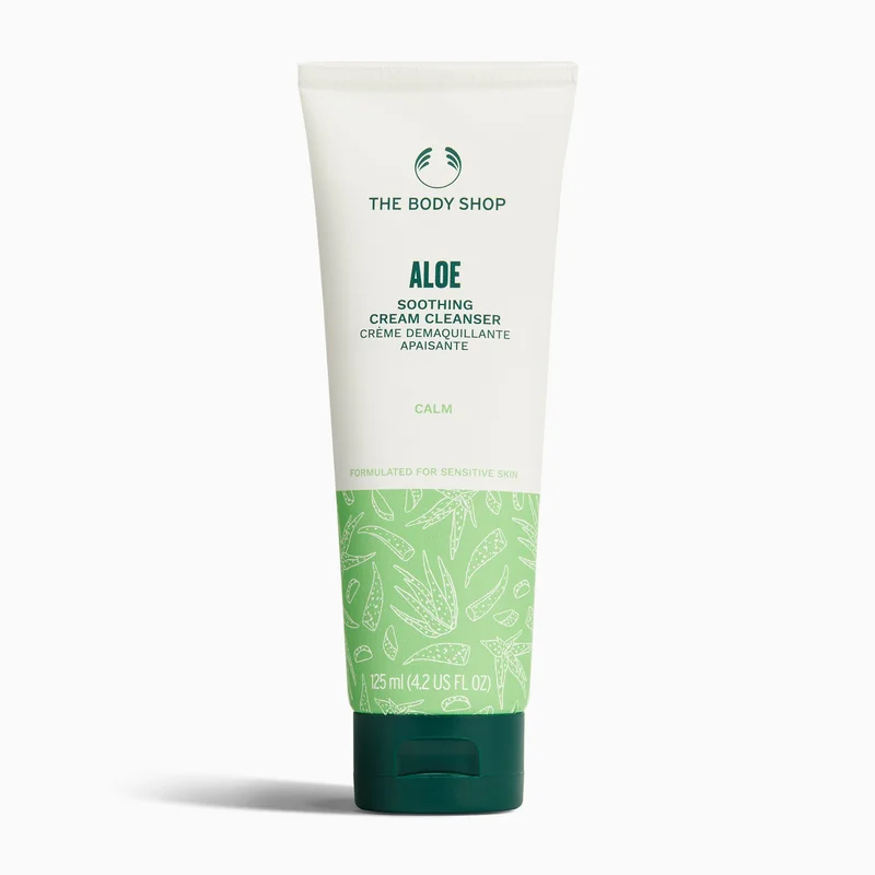 Image of Aloe Soothing Cream Cleanser