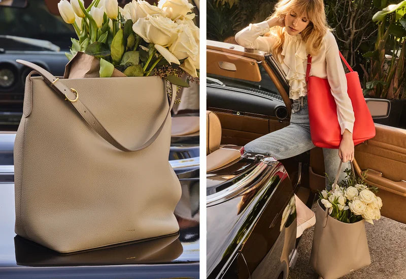 Camina Bucket Bag