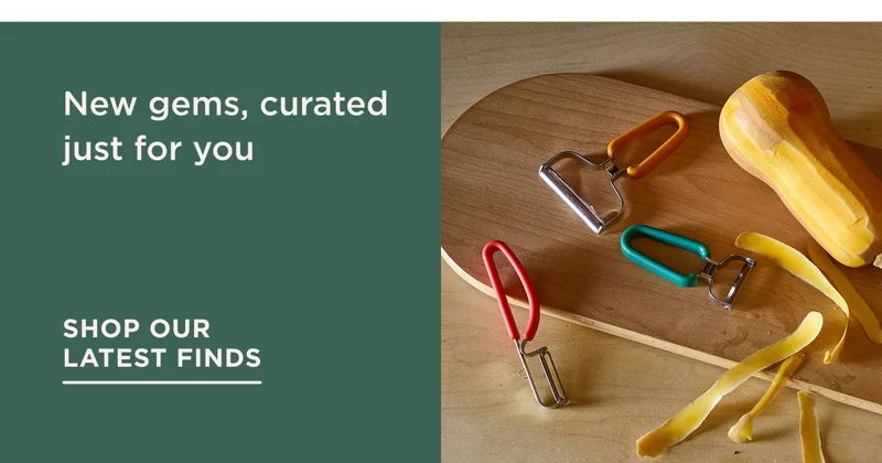 SHOP LATEST FINDS SHOP LATEST FINDS