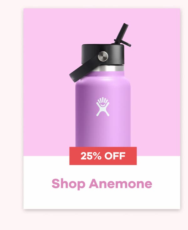 25% OFF Shop Anemone