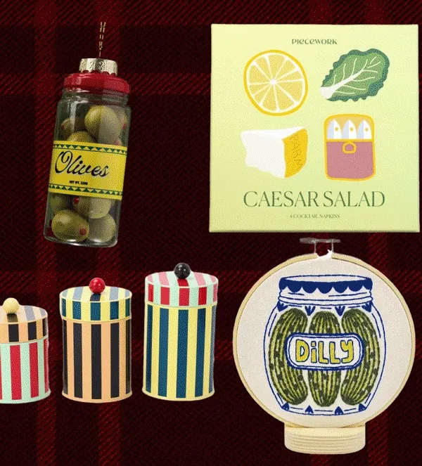 Gift Shopping: Solved!