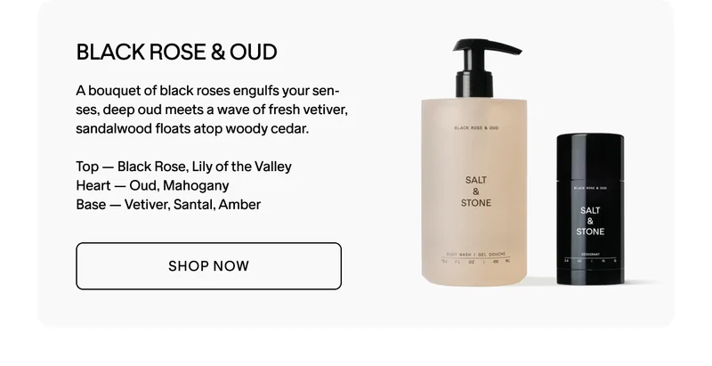 SHOP BLACK ROSE & OUD