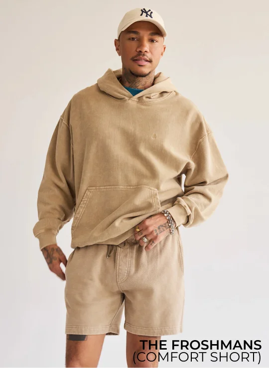 Comfort Short: The Froshmans