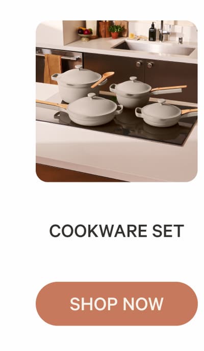 Cookware Set | Shop Now