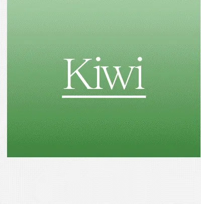 Kiwi