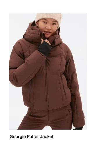 Georgie Jacket