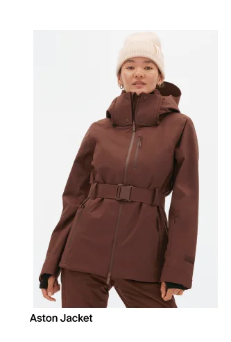 Aston Jacket