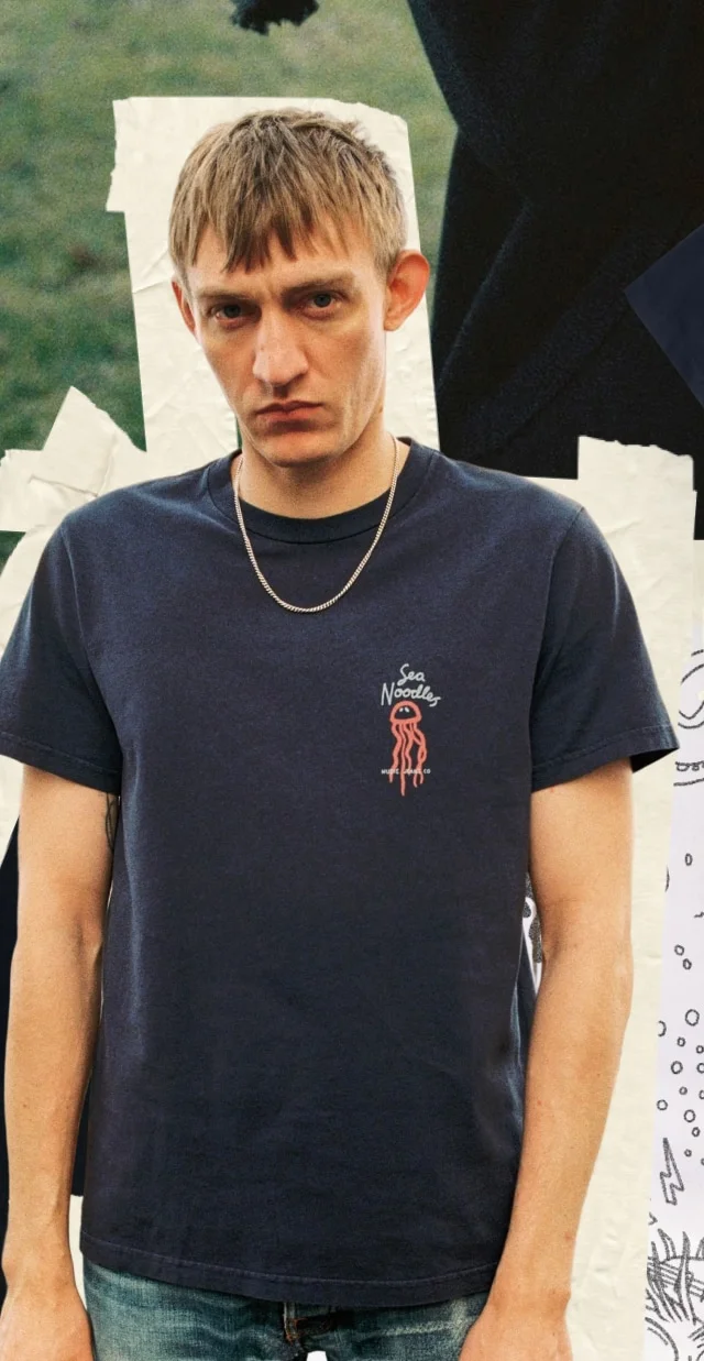 Roy Sea Noodles T-Shirt