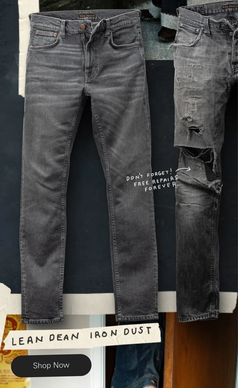 Lean Dean Iron Dust
