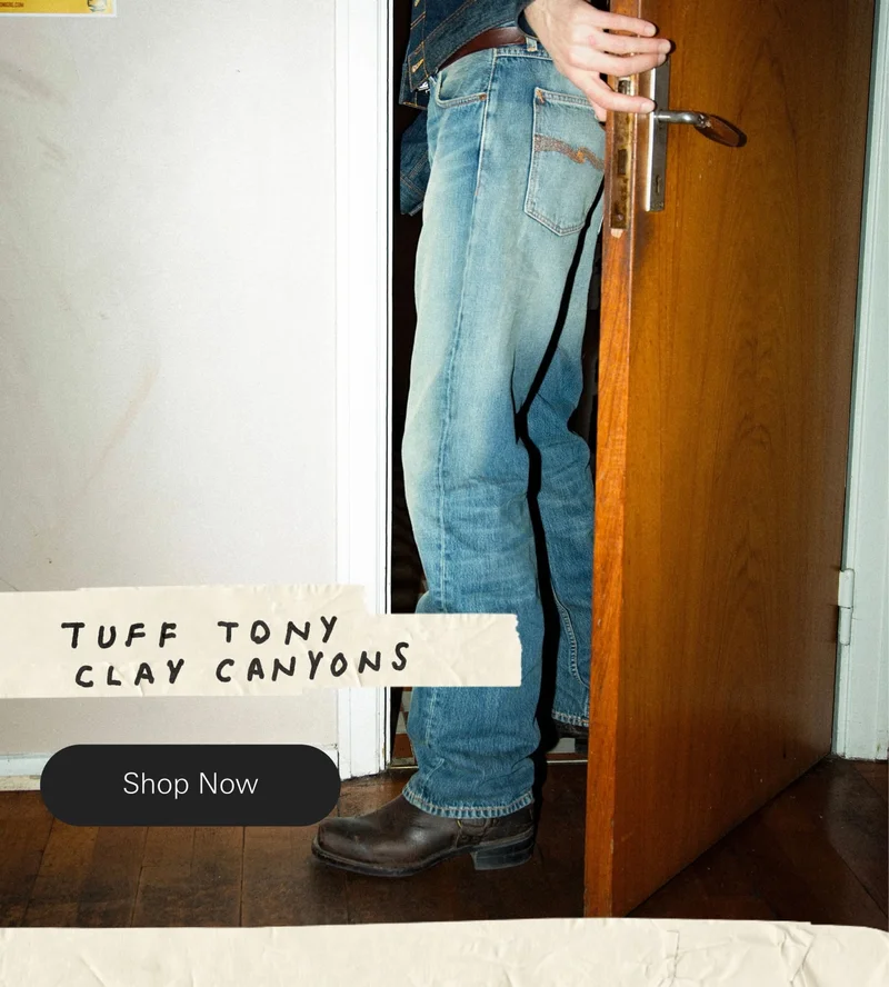 Tuff Tony Clay Canyons