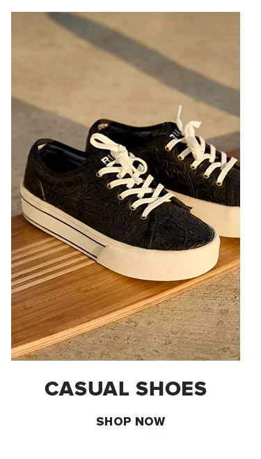 CASUAL SHOES