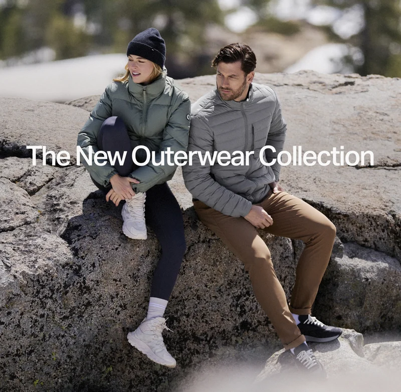 The New Outerwear Collection