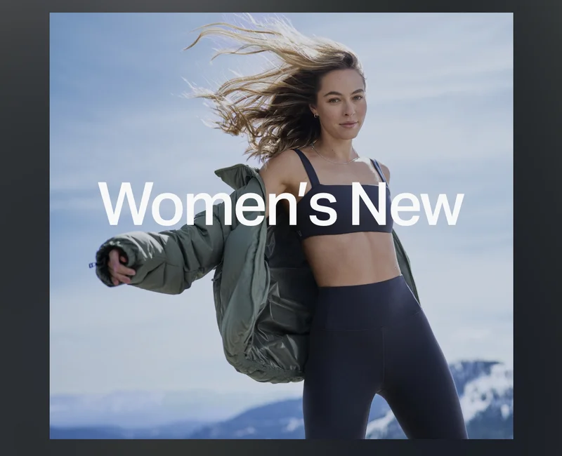 Women's New