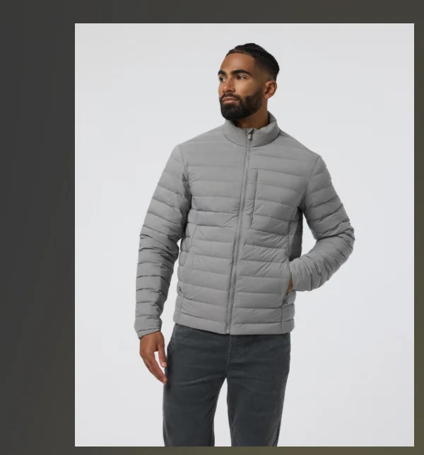 Steadfast Insulated Full Zip Jacket