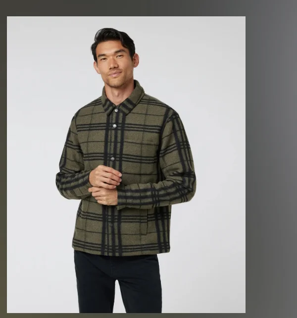 Ballard Shirt Jacket