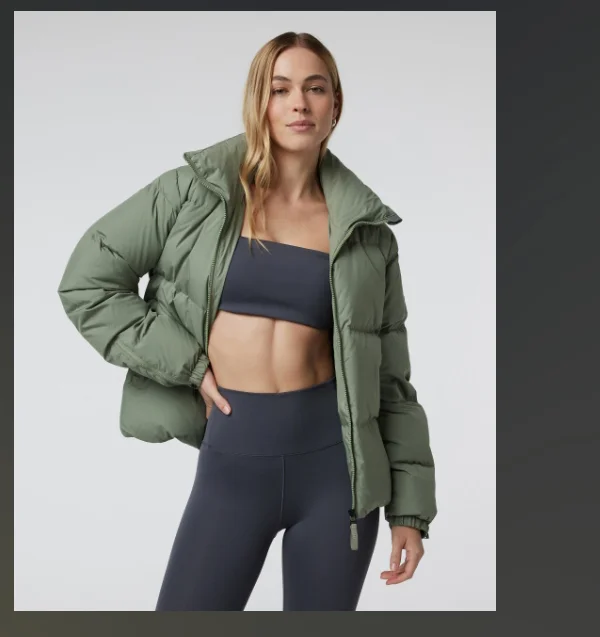 Hillside Down Jacket
