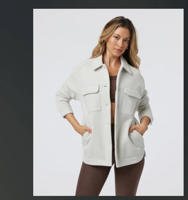Restore Shirt Jacket