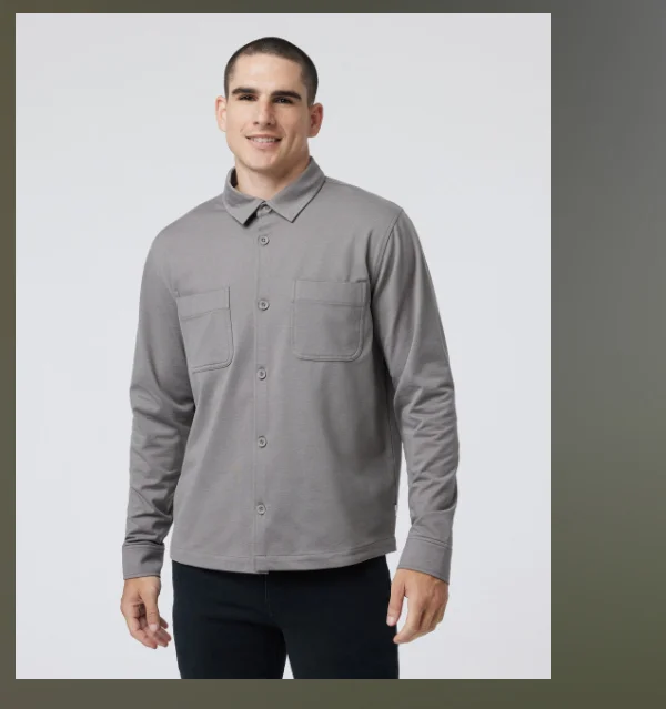 Coronado Shirt Jacket