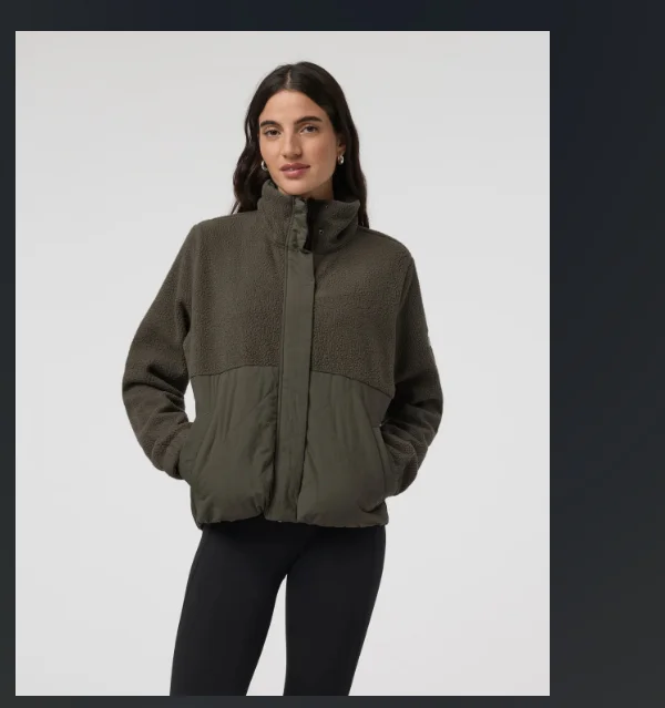 Highland Sherpa Jacket