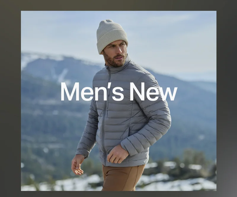 Men's New