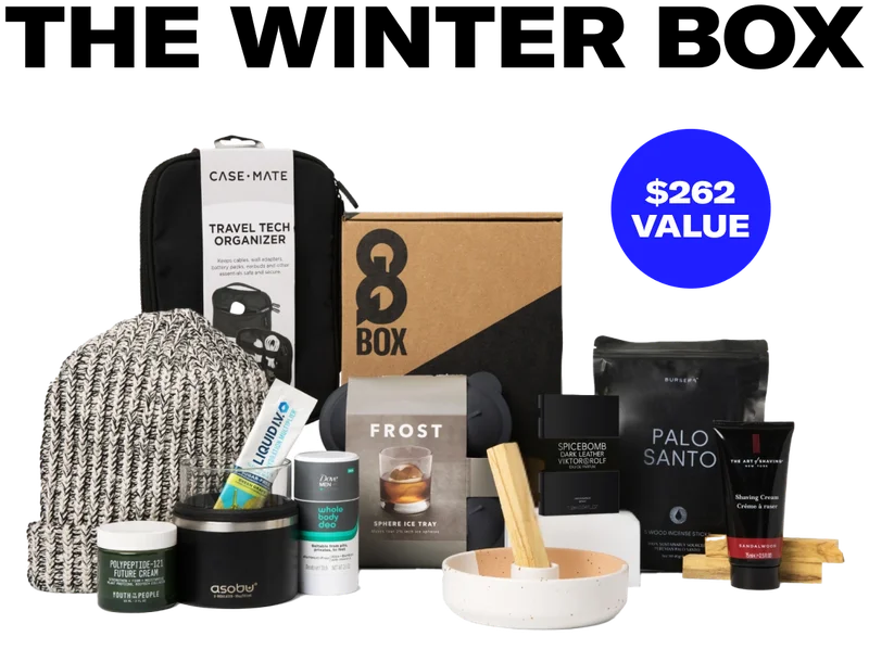 THE WINTER BOX | $262 Value