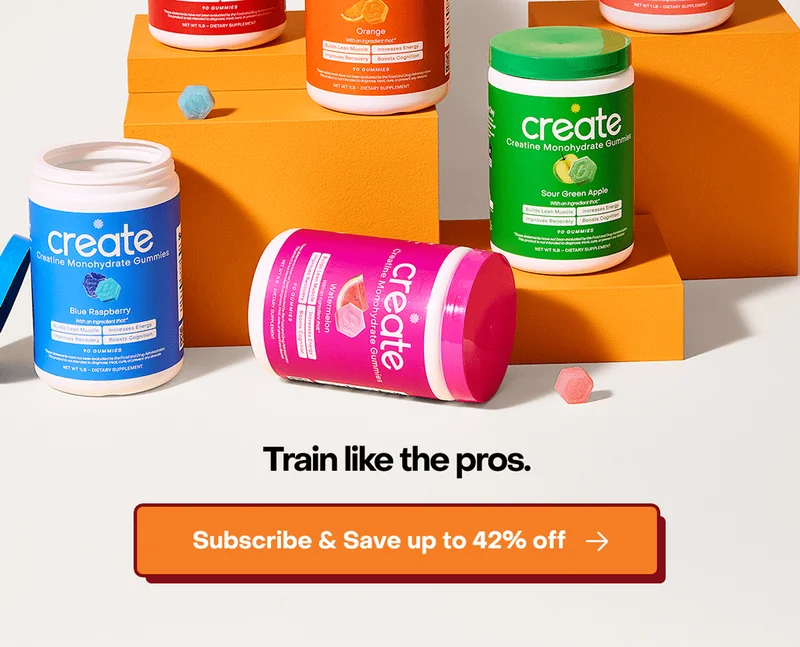 Start creating your edge