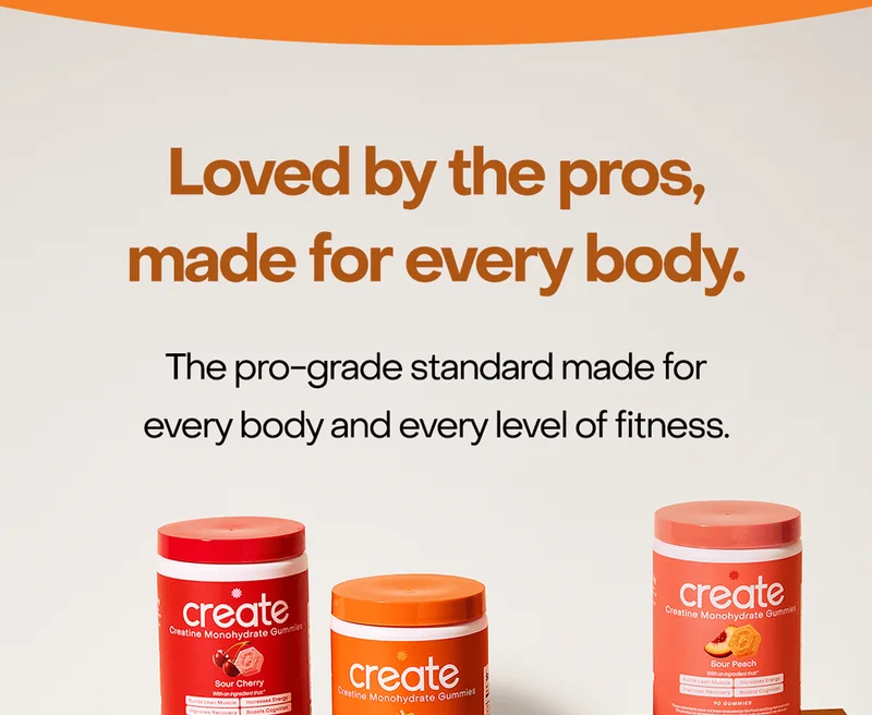 Loved by the pros, made for everybody.