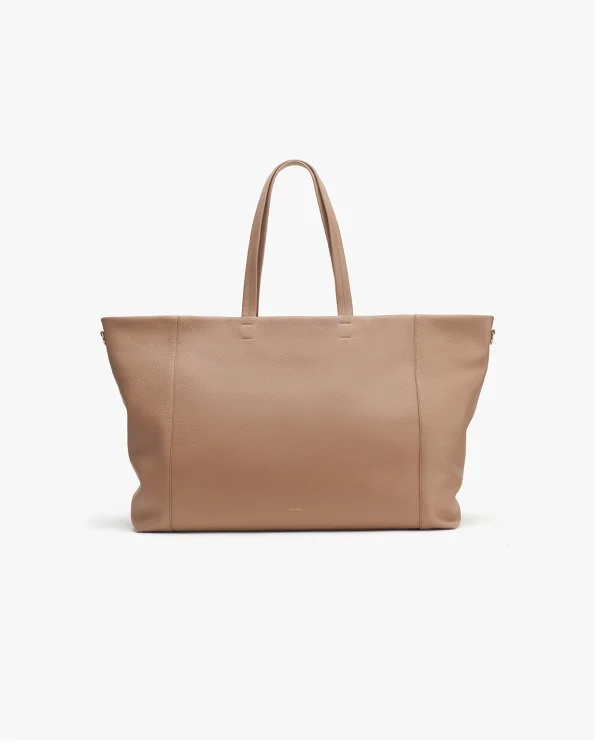 Easy Travel Tote Cappuccino