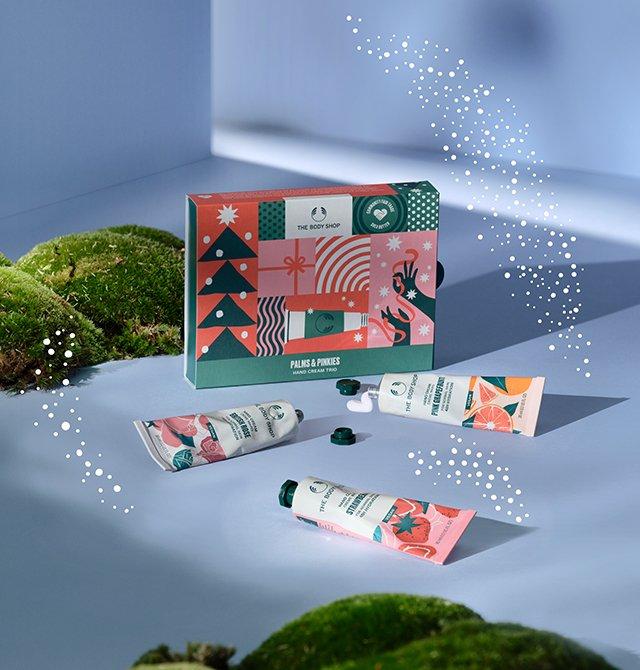 INCLUDING 20% OFF GIFT SETS