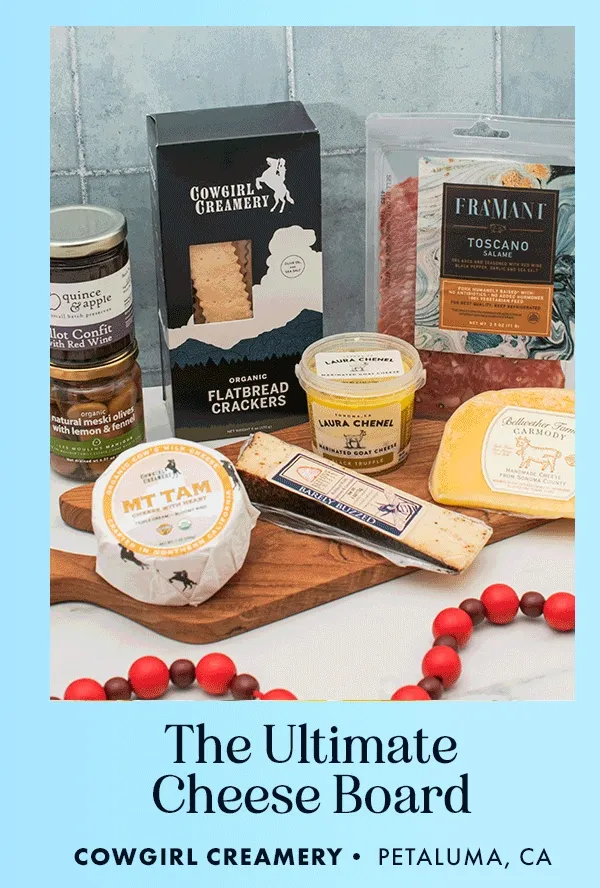 Cowgirl Creamery Cowgirl Creamery