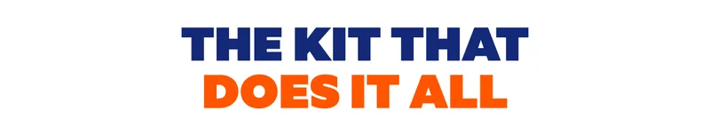 The Kit That Does It All