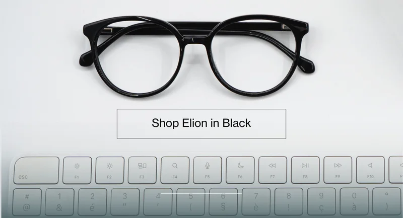 Shop Elion in Black