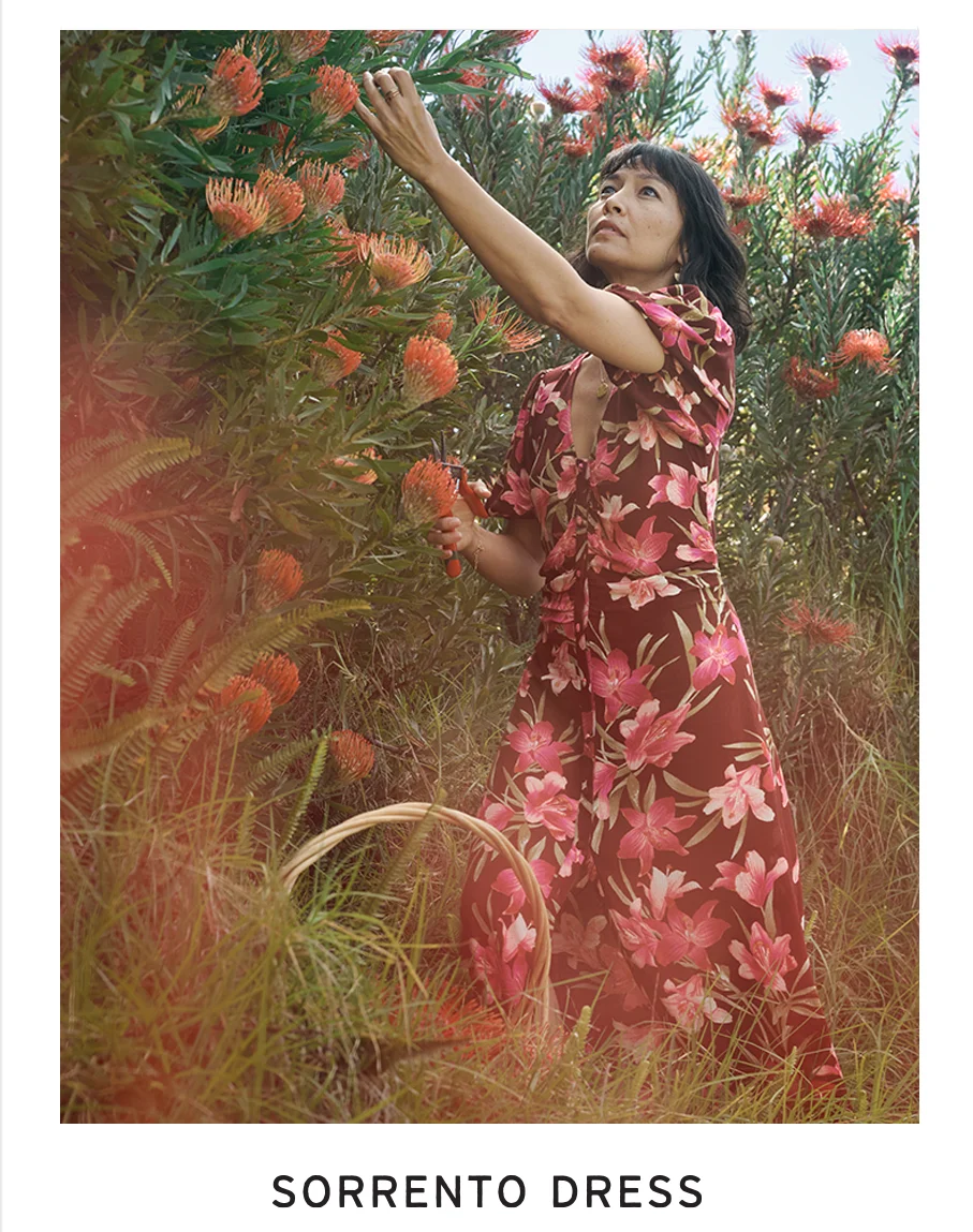 Sorrento Dress