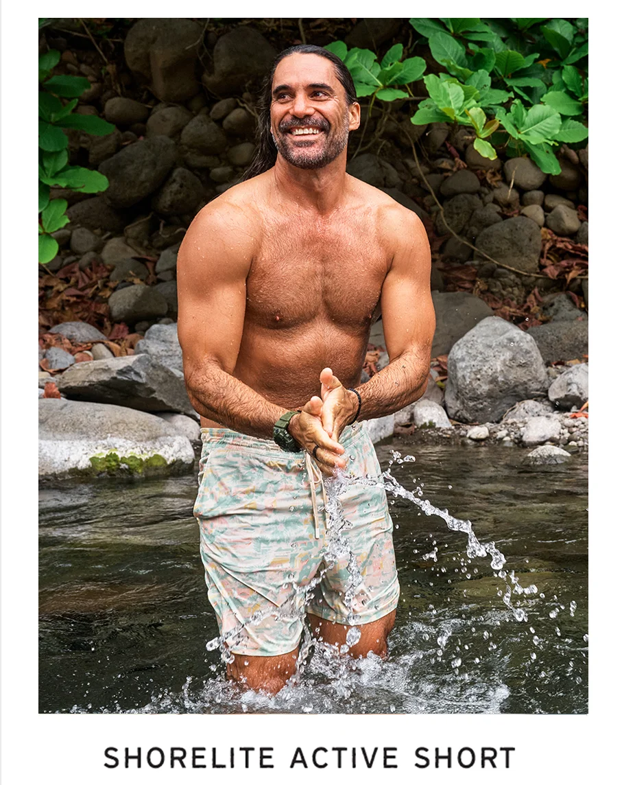 Shorelite Active Short