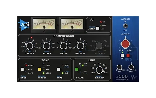 API 2500 Compressor
