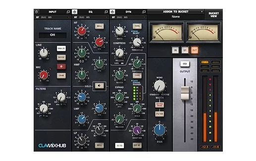 CLA MixHub