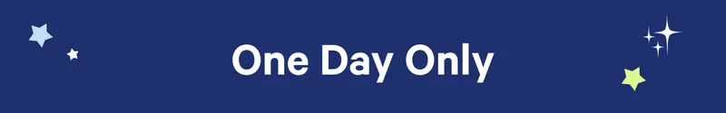 One Day Only