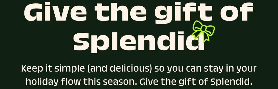 Shop our Holiday Bundles on Splendid Marketplace