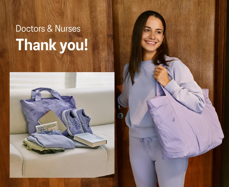 Doctors & Nurses - Thank you!
