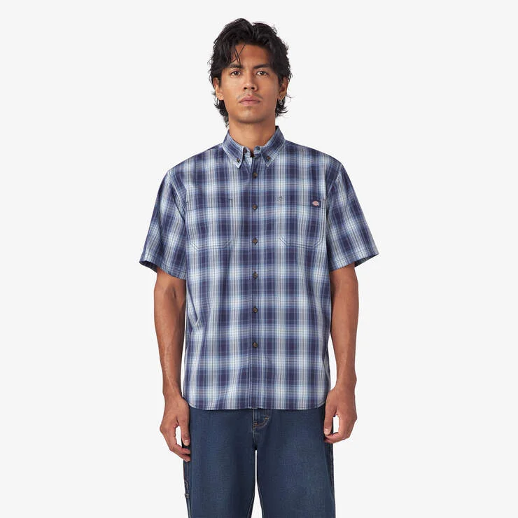 Short Sleeve Woven Shirt