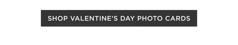 Shop Valentine's Day Photo Cards
