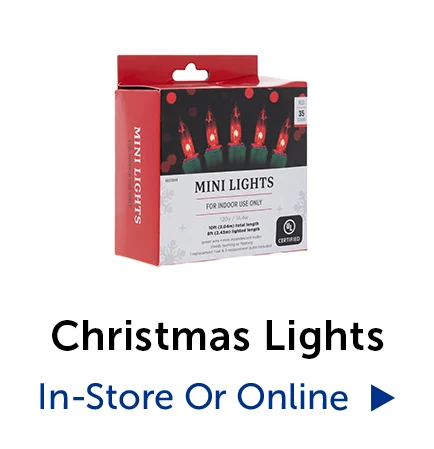 Christmas Lights