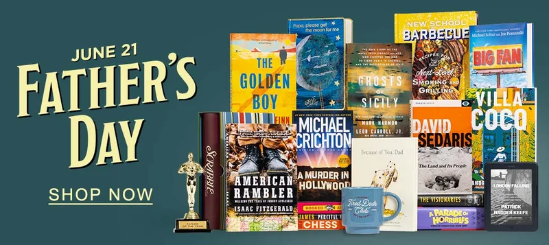 Father's Day JUNE 21st ALL THE BEST GIFT IDEAS | SHOP NOW